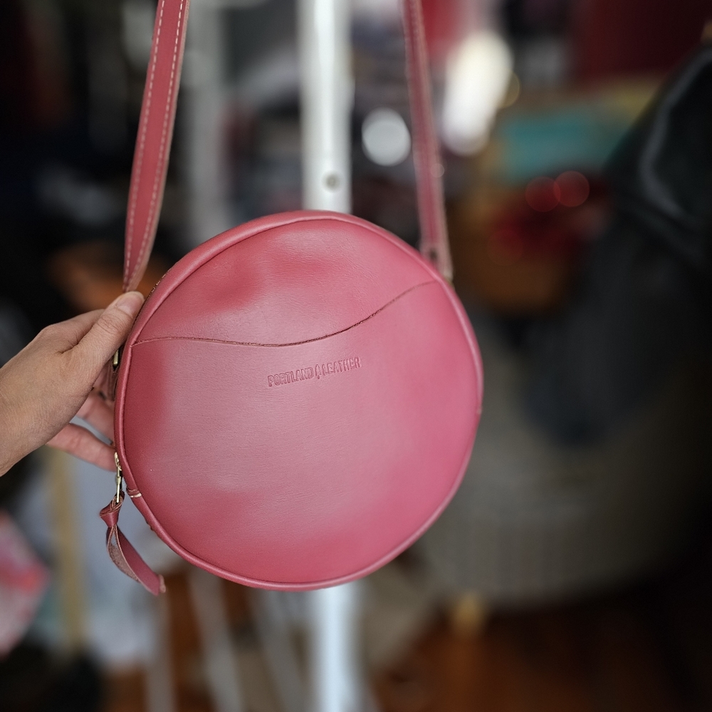 guava large circle SOLD